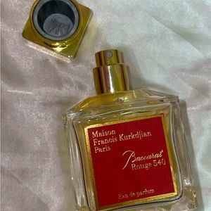 Baccarat Rouge 540 2.4 Fl.oz.